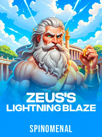 Zeus's Lightning Blaze