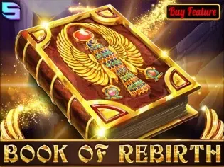 Book Of Rebirth thumbnail