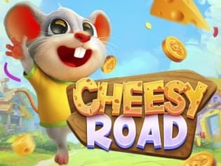 Cheesy Road thumbnail