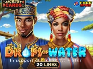 Drops of Water