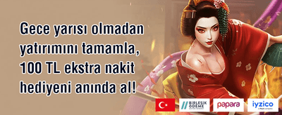 Haftalık VIP Kayıp İadesi promotion