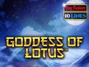 Goddess Of Lotus - 10 Lines thumbnail